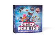 Dr. Biscuits' Radical Road Trip