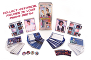 Bill & Ted’s Excellent Historical Trivia Travel Game