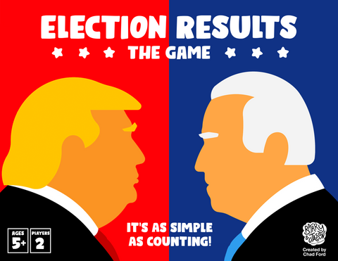 Election Results: The Game   *FREE Print n Play!*