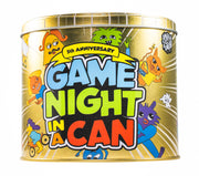 Game Night In A Can - 5th Anniversary!
