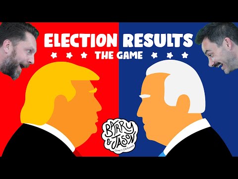 Election Results: The Game   *FREE Print n Play!*