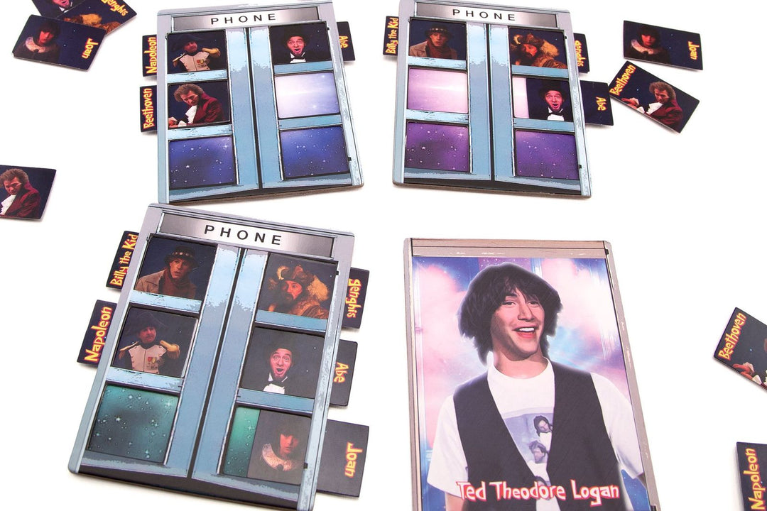 Abacus Spiele Anno Domini Travel & Traffic Card Game - German Trivia & Bluffing Game